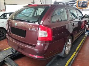 Skoda Octavia - 2010