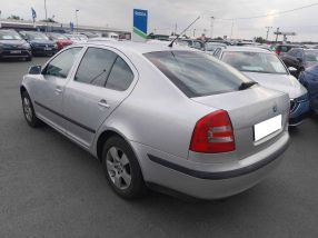 Skoda Octavia - 2008