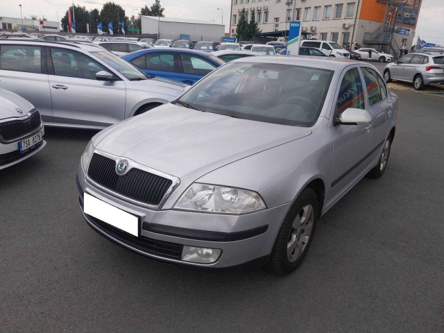 Škoda Octavia 2008