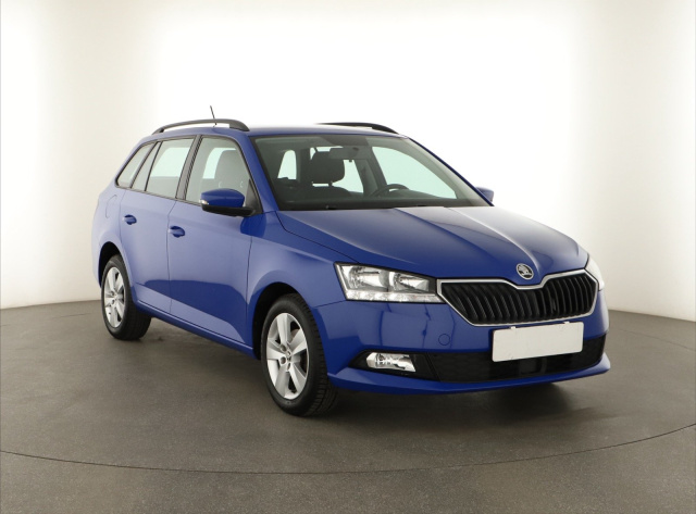 Škoda Fabia 2020