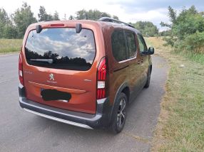 Peugeot Rifter - 2020