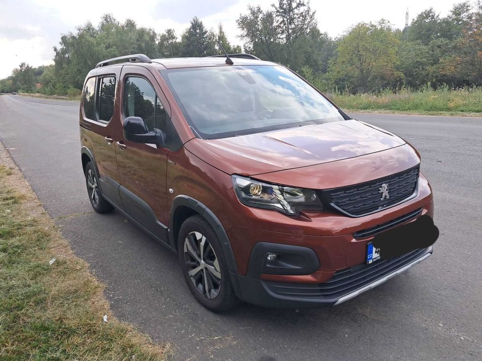 Peugeot Rifter - 2020