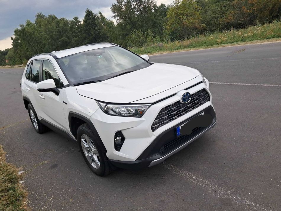 Toyota RAV 4 - 2020