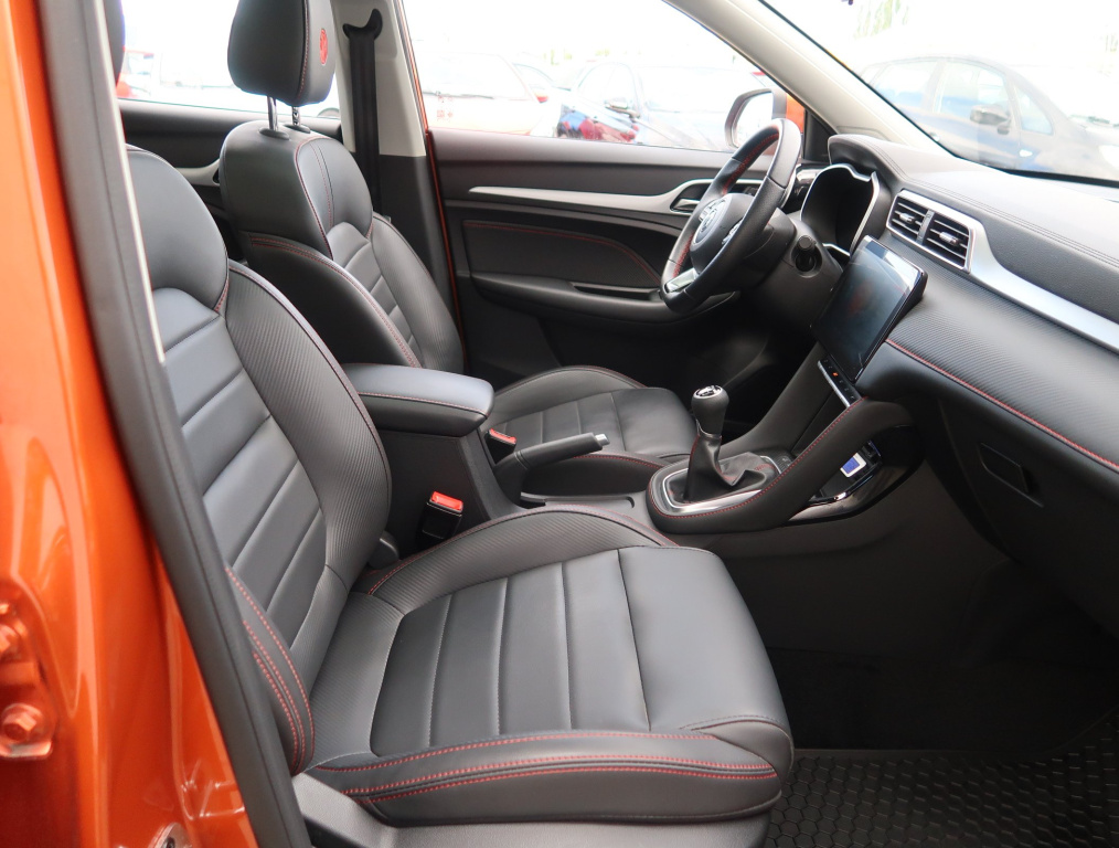 MG ZS SUV