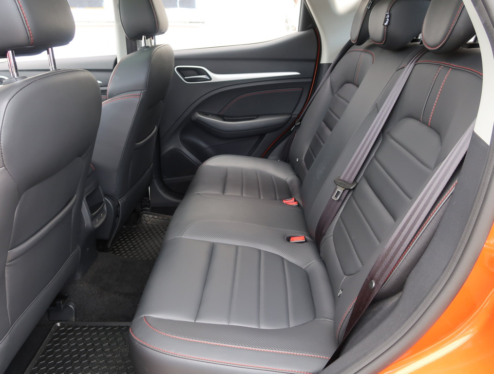 MG ZS SUV