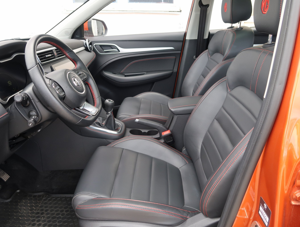 MG ZS SUV