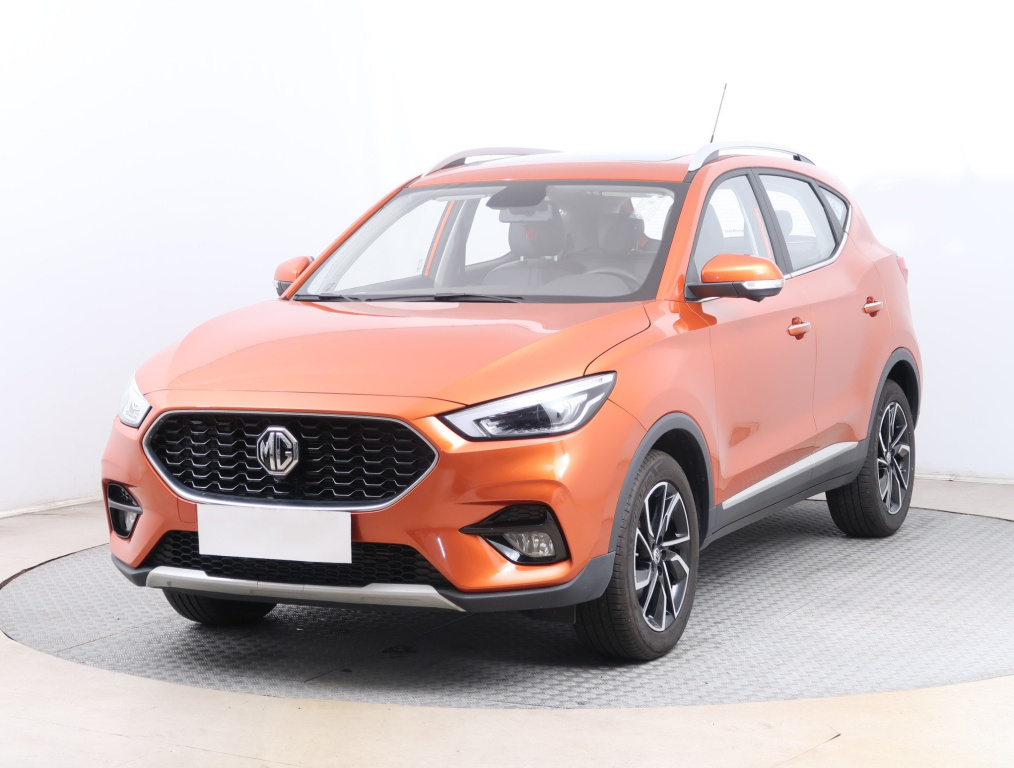 MG ZS SUV