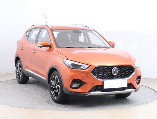 MG ZS II