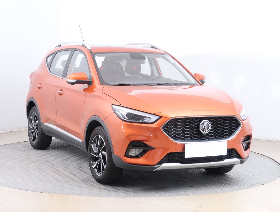MG ZS II - 2023