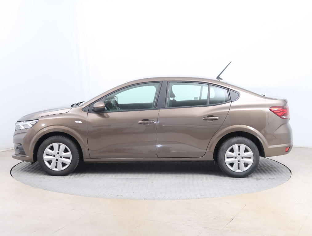 Dacia Logan