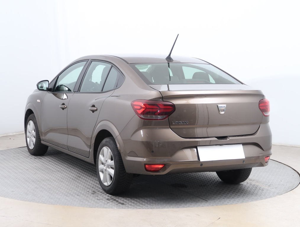 Dacia Logan