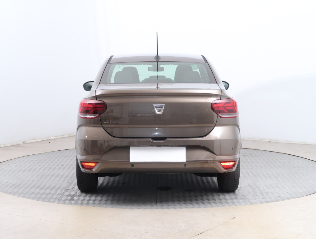 Dacia Logan
