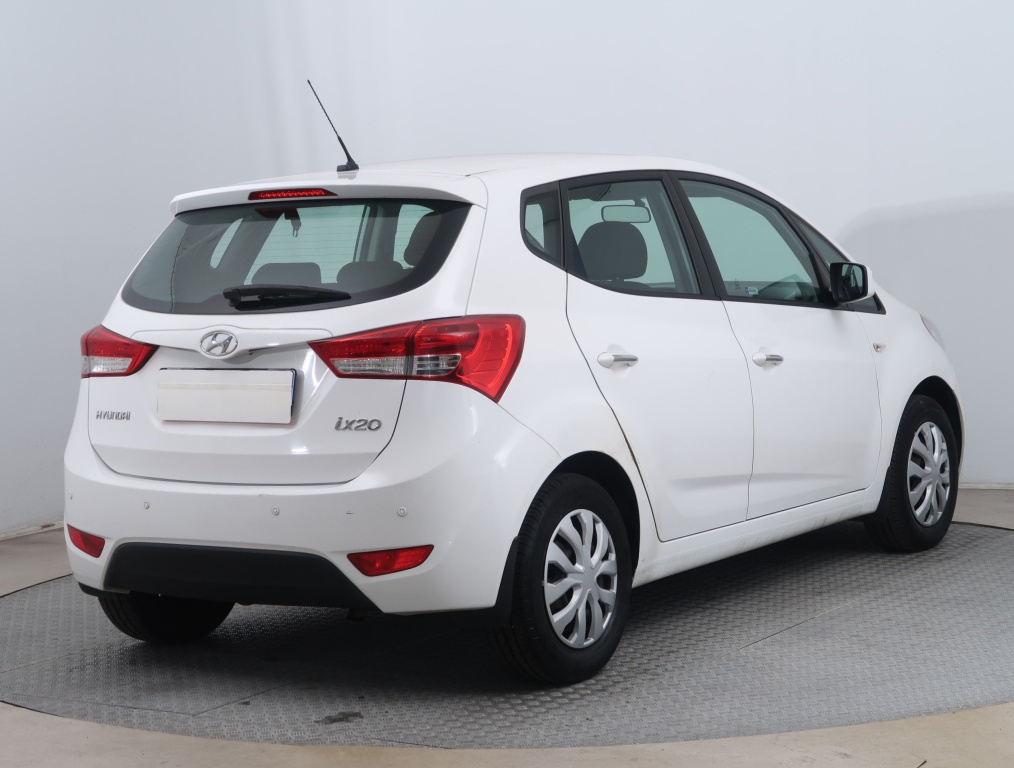 Hyundai ix20