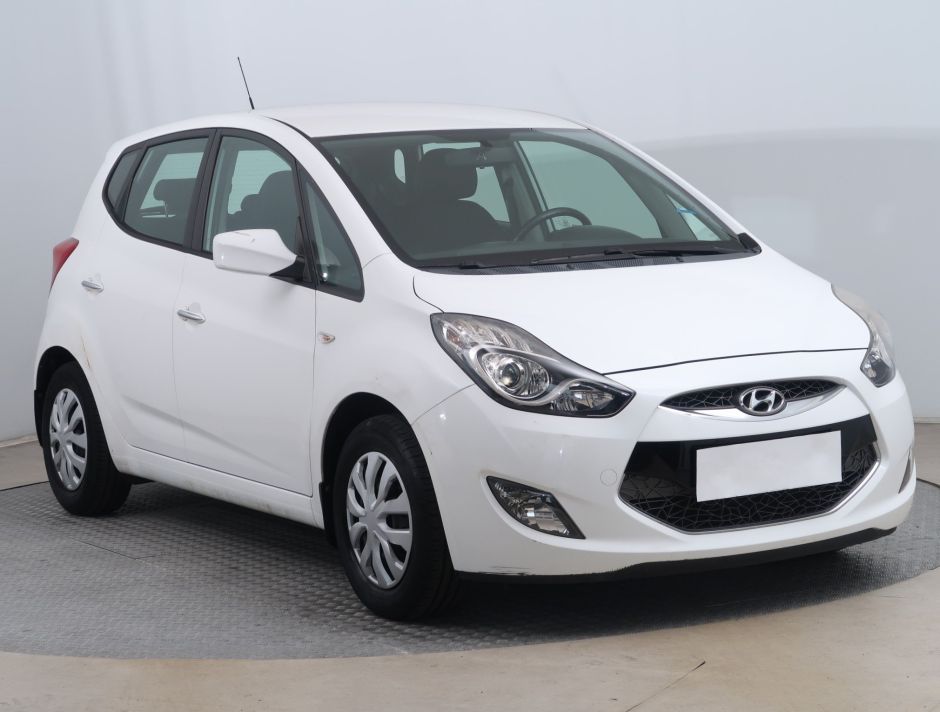 Hyundai ix20 - 2015