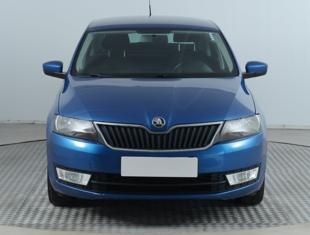 Škoda Rapid