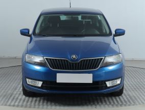 Skoda Rapid - 2014