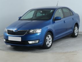 Skoda Rapid - 2014