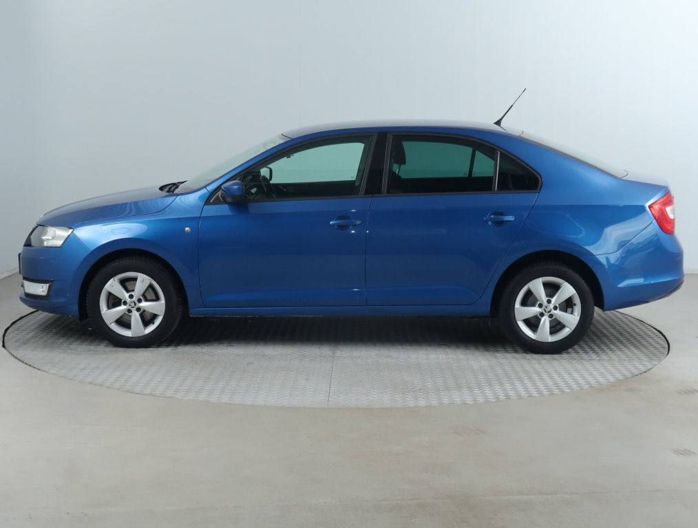 Škoda Rapid