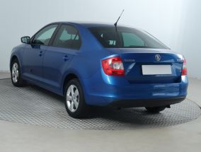 Skoda Rapid - 2014