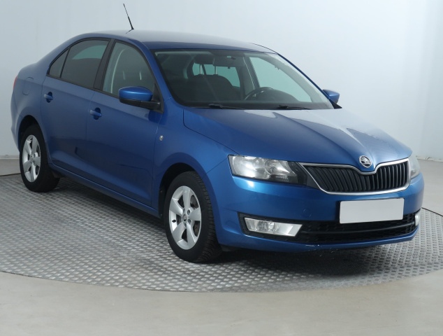 Škoda Rapid 2014