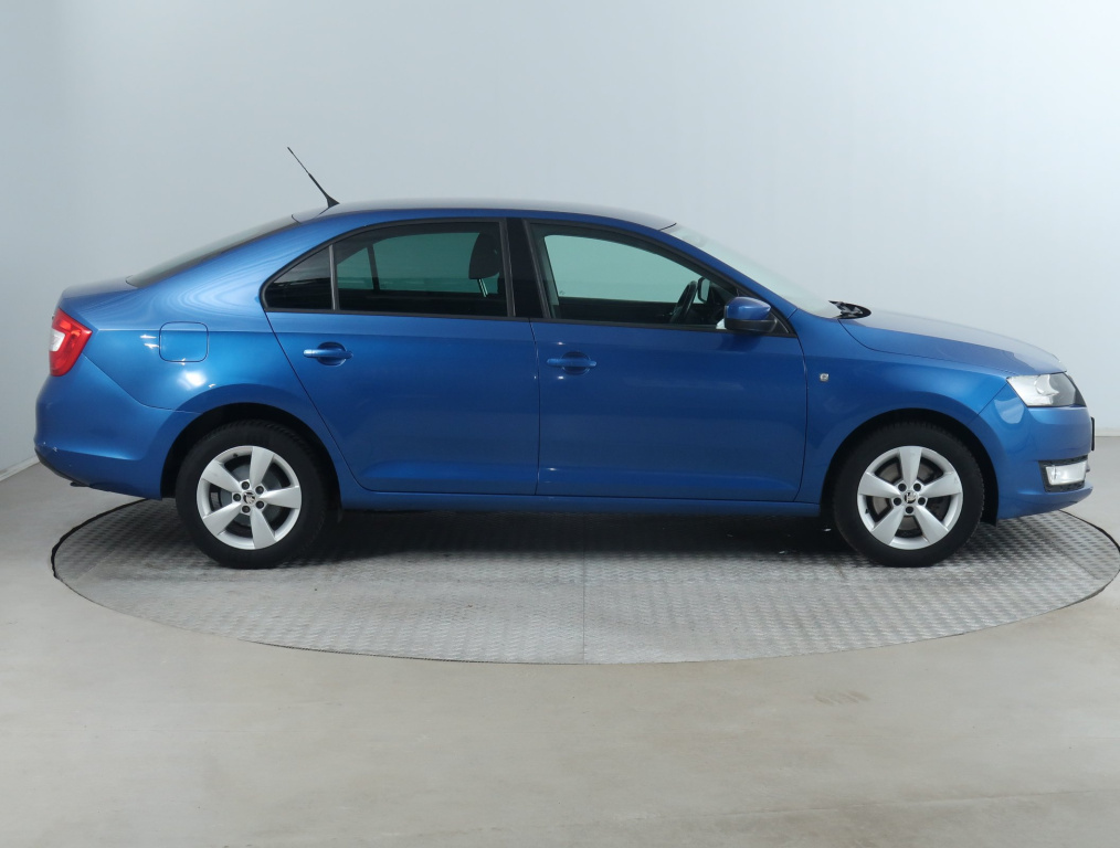 Škoda Rapid