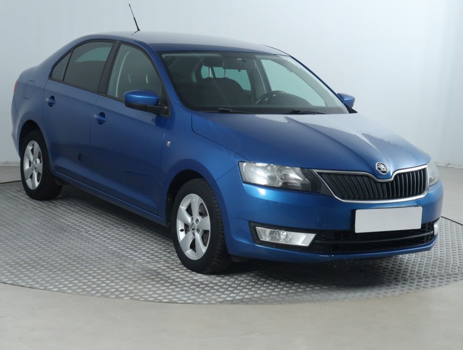 Skoda Rapid - 2014