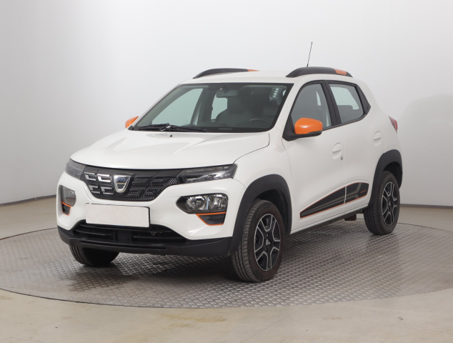 Dacia Spring Electric 45 (27 kWh)