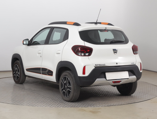Dacia Spring Electric 45 (27 kWh)