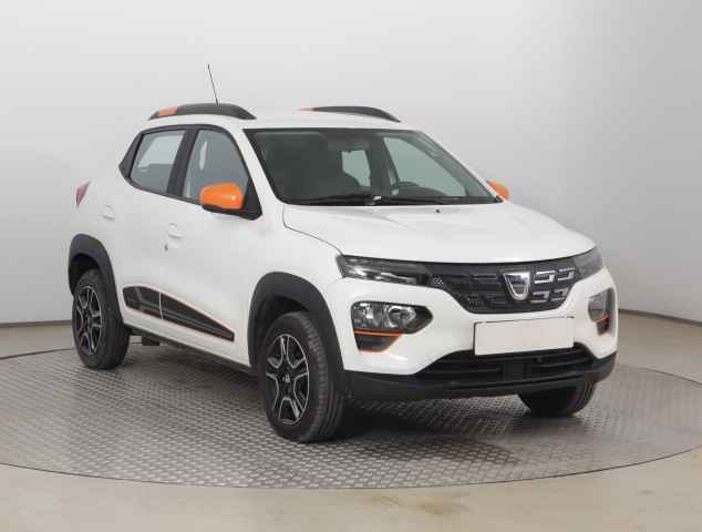 Dacia Spring 2022