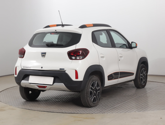 Dacia Spring Electric 45 (27 kWh)