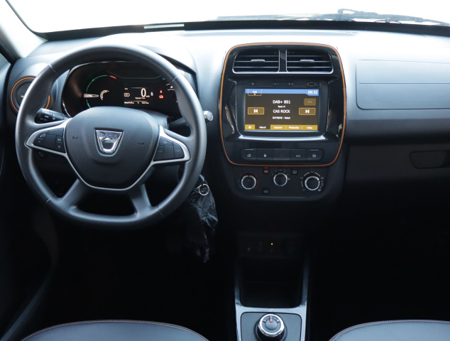 Dacia Spring Electric 45 (27 kWh)