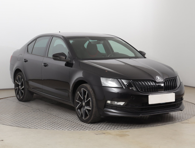 Škoda Octavia 2020