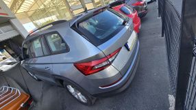 Skoda Kodiaq - 2017