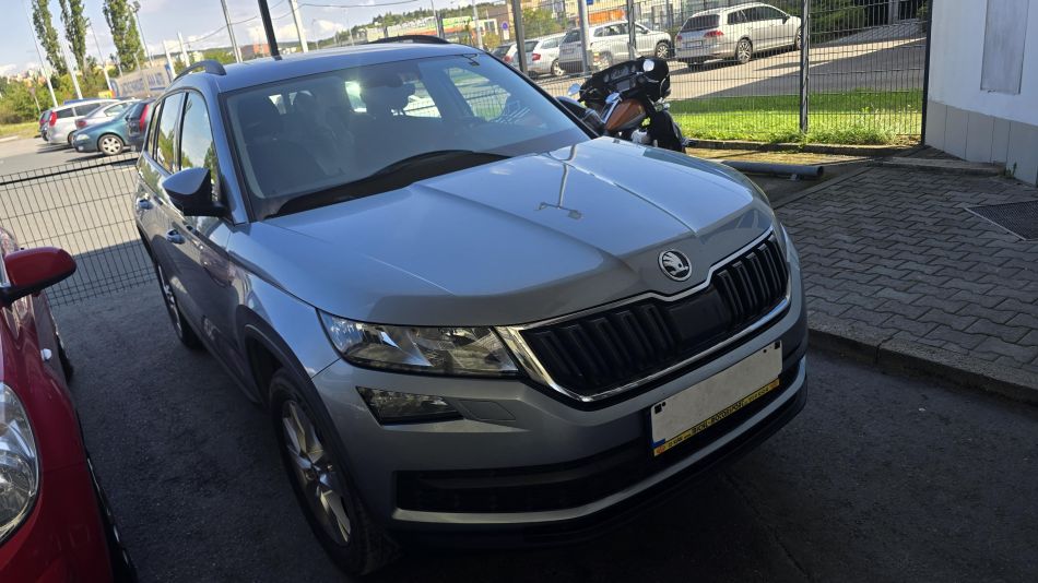 Skoda Kodiaq - 2017
