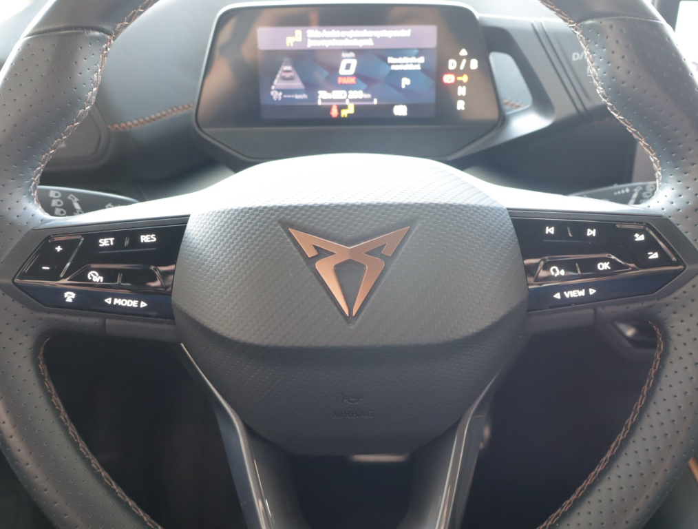 Cupra Born