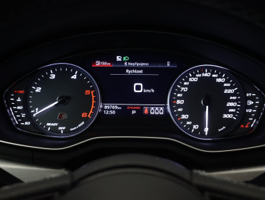 Audi S5 - 2021