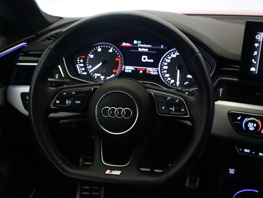 Audi S5