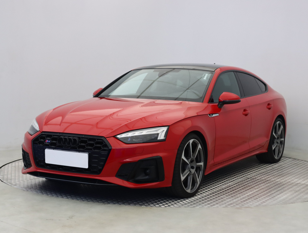 Audi S5