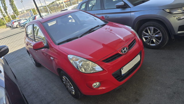 Hyundai i20 2012