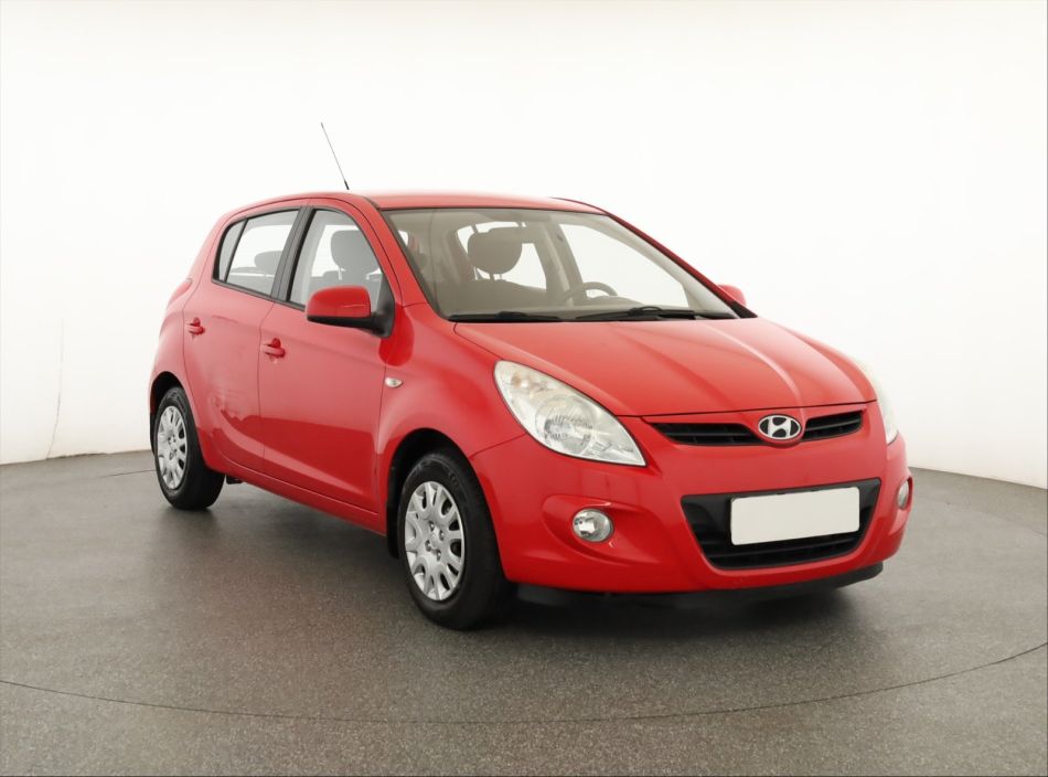 Hyundai i20 - 2012