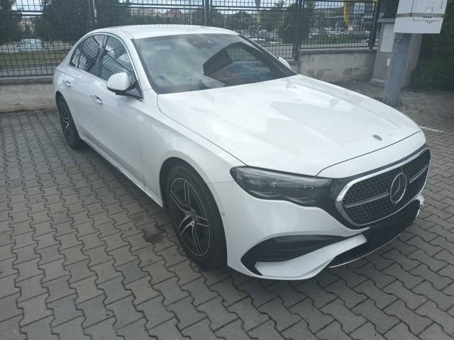 Mercedes-Benz E 2023