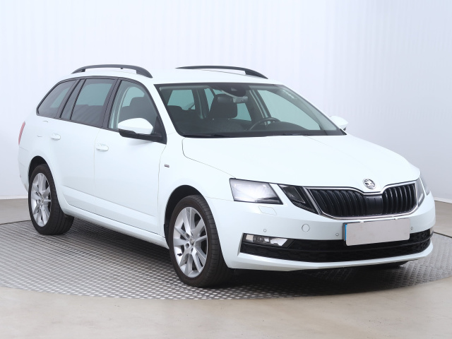 Škoda Octavia 2019