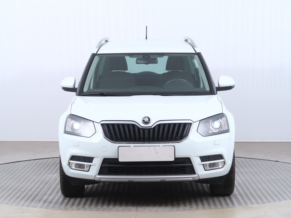 Škoda Yeti