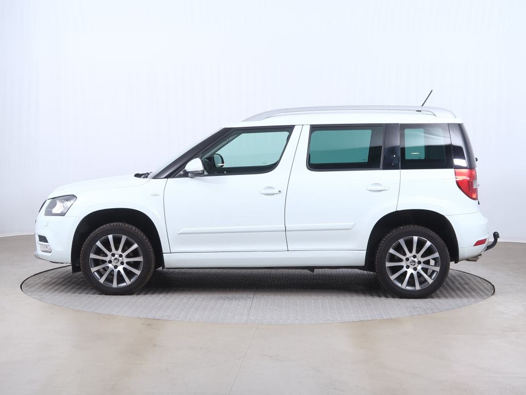Škoda Yeti
