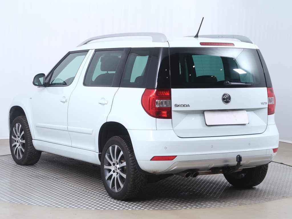 Škoda Yeti