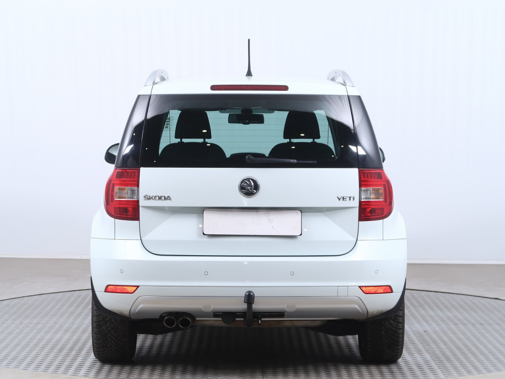 Škoda Yeti