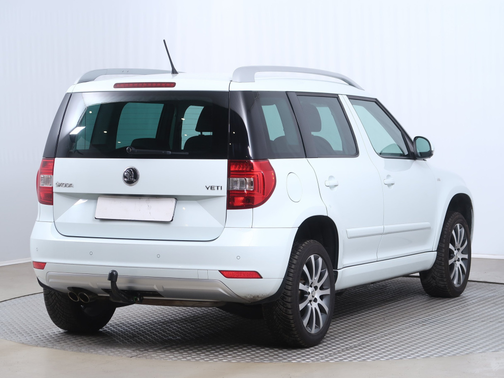 Škoda Yeti