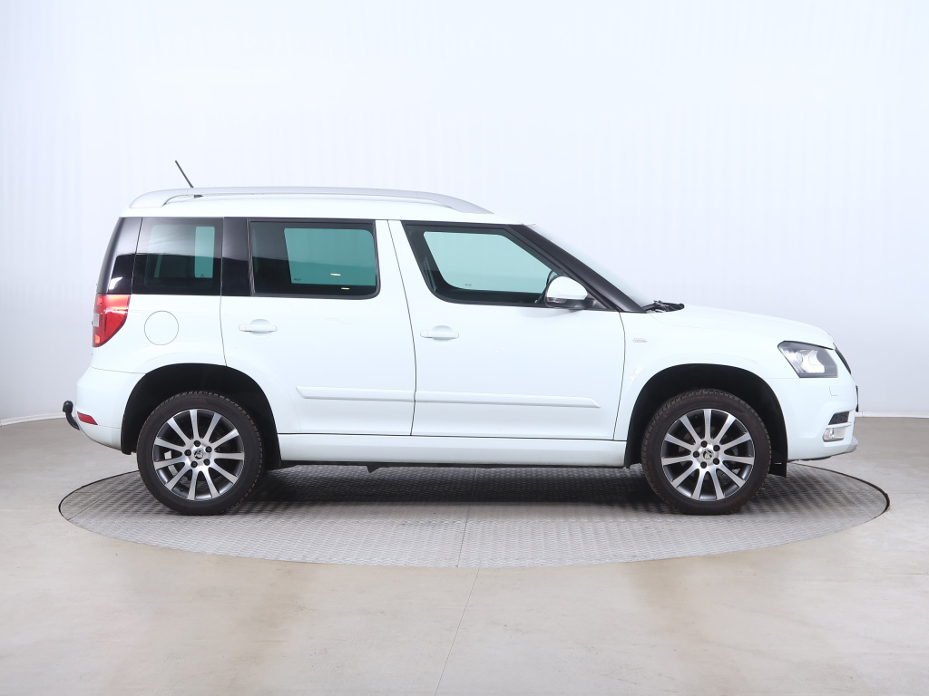 Škoda Yeti