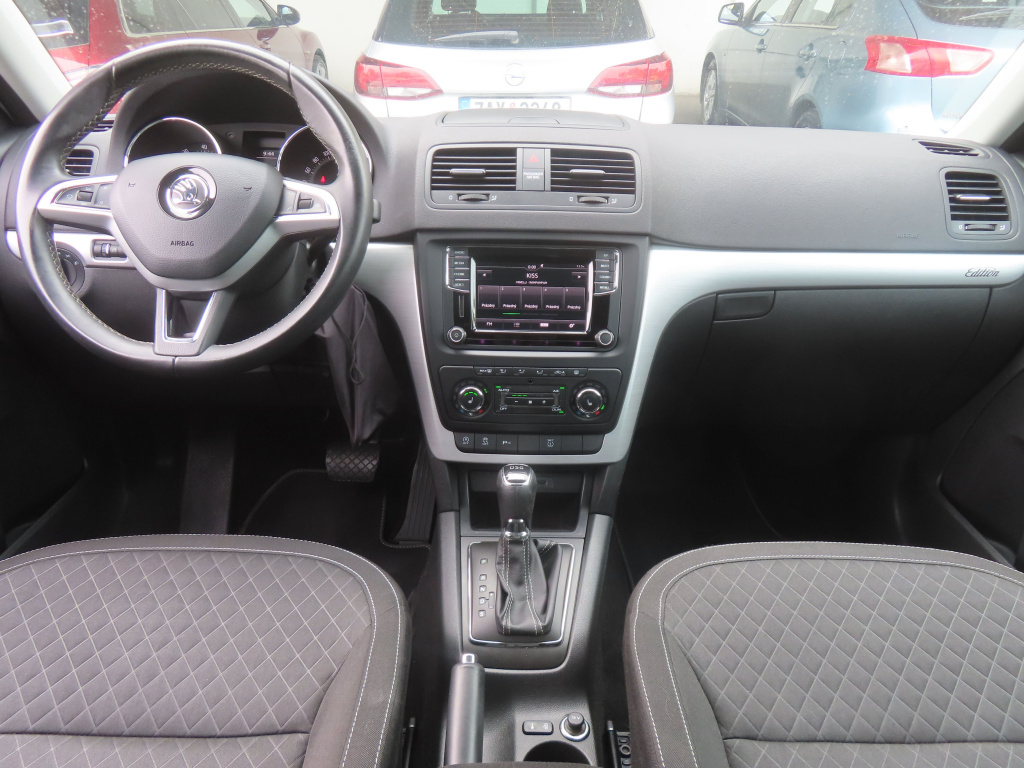 Škoda Yeti