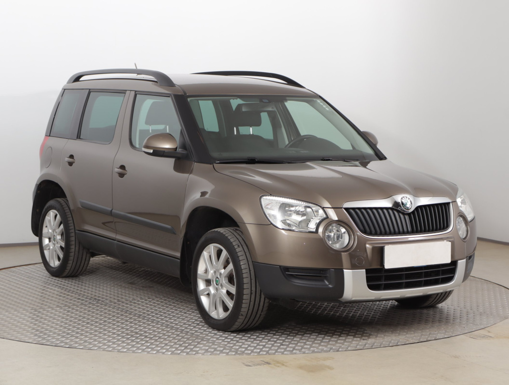 Škoda Yeti